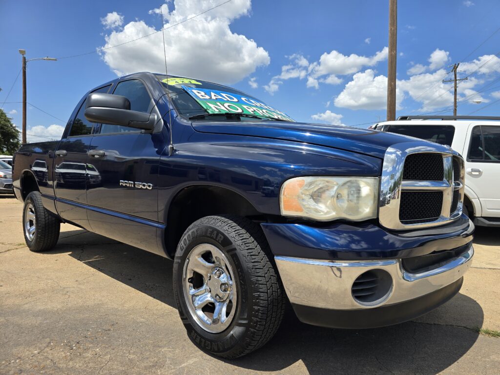 dodge ram 1500 pickup 2005 1D7HU18N85S328636 image dodge ram 1500 pickup 2005 1D7HU18N85S328636 image